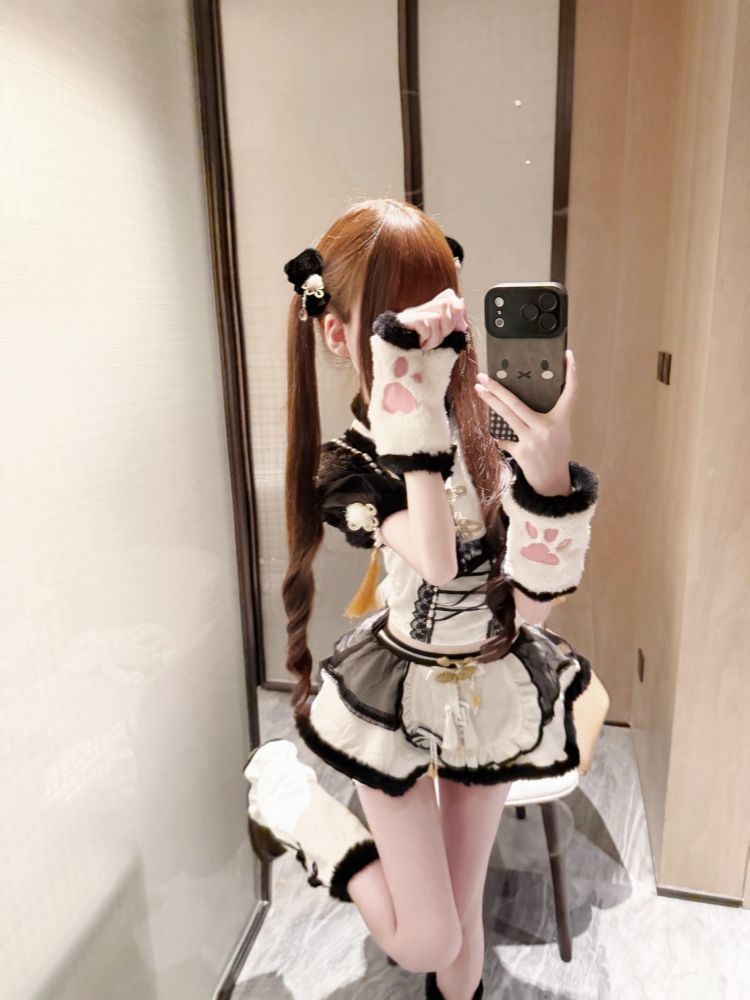 Fly Line - Sweet Kawaii 2 Piece Set Women