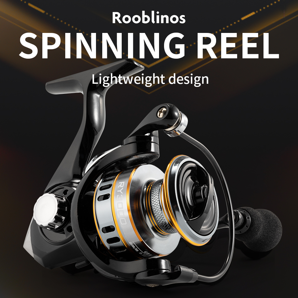 ROOBLINOS RY Spinning Reels Sa - Daiwa Reel Bg recension och pris