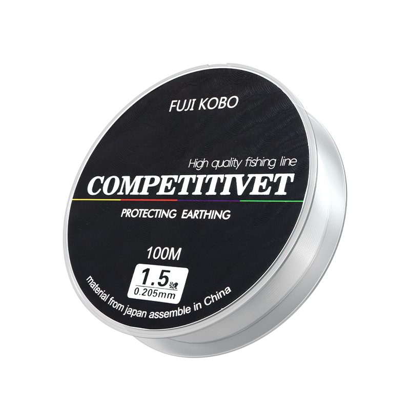 HASIDA FUJI KOBO Nylon Japanes - Saltwater Line recension och pris