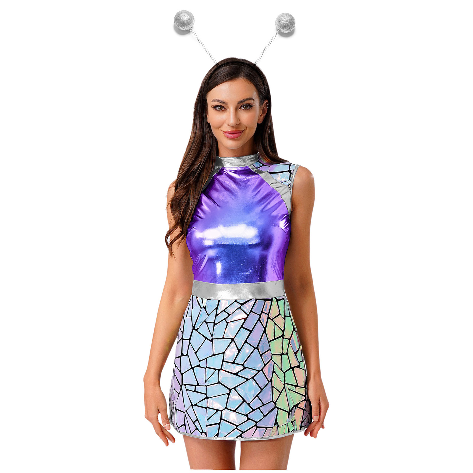 Womens Halloween Alien Astrona - Fly Line recension och pris