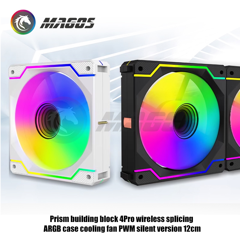 12cm PC Cabinet Uni Fan Kit AR - Fly Line recension och pris