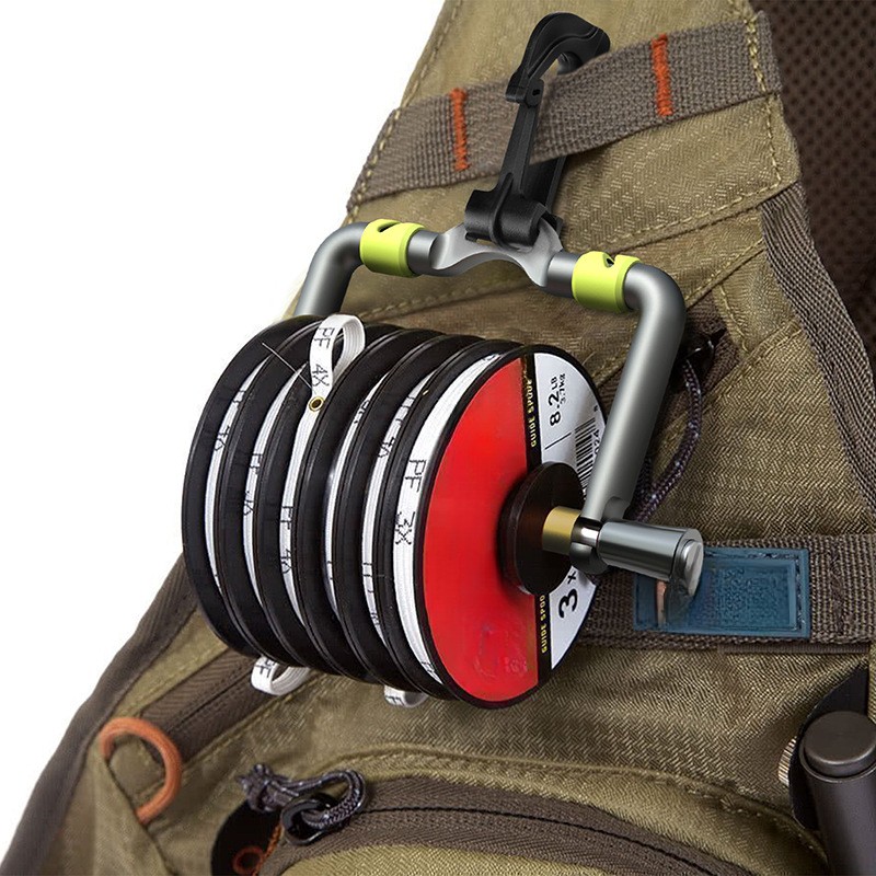 /Aluminum /Portable /Fishing L - Leader Line recension och pris