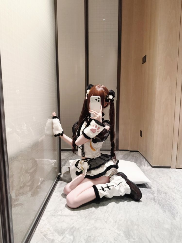 Sweet Kawaii 2 Piece Set Women - Fly Line recension och pris