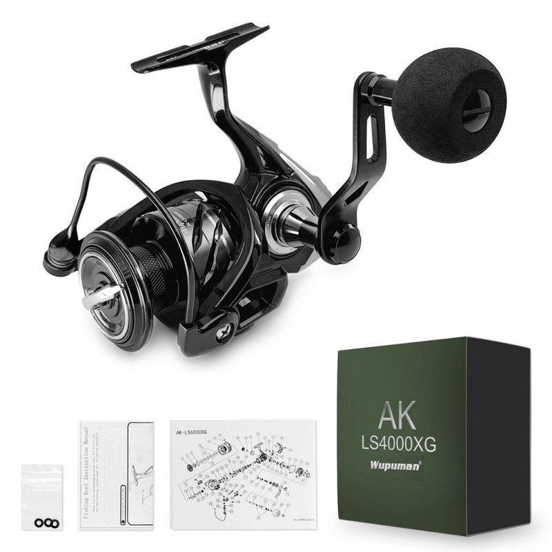 2026New lightweight high-speed - Ice Fishing Line recension och pris