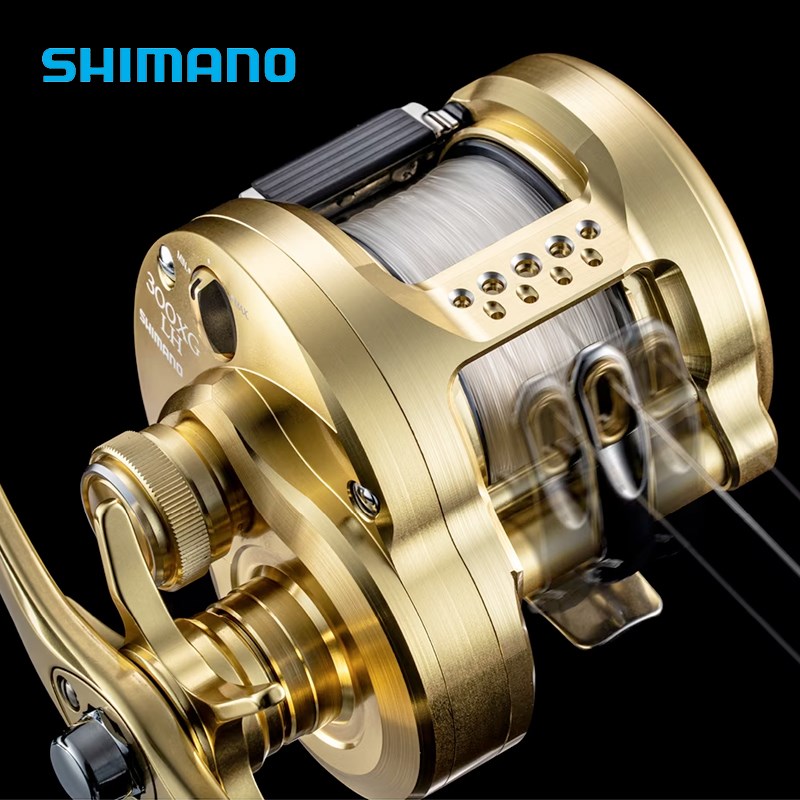 Shimano Origin 23 Calcutta Con - Daiwa Reel Bg recension och pris