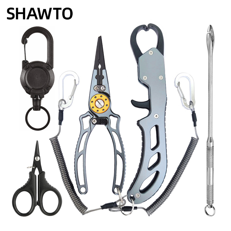 Shawto 20cm Aluminum Fishing P - Saltwater Line recension och pris