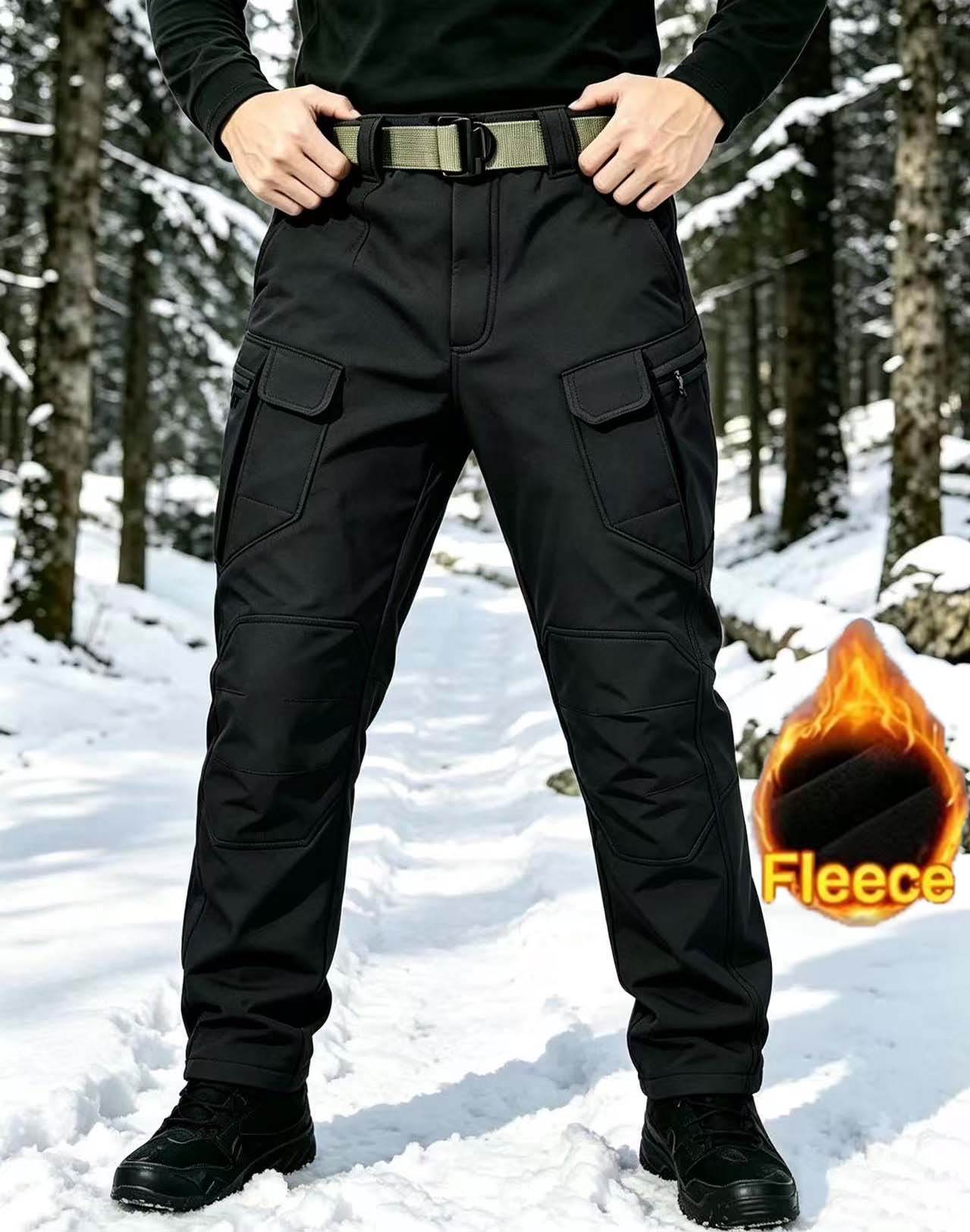 Winter Men Fleece Lined Keep W - Fly Line recension och pris