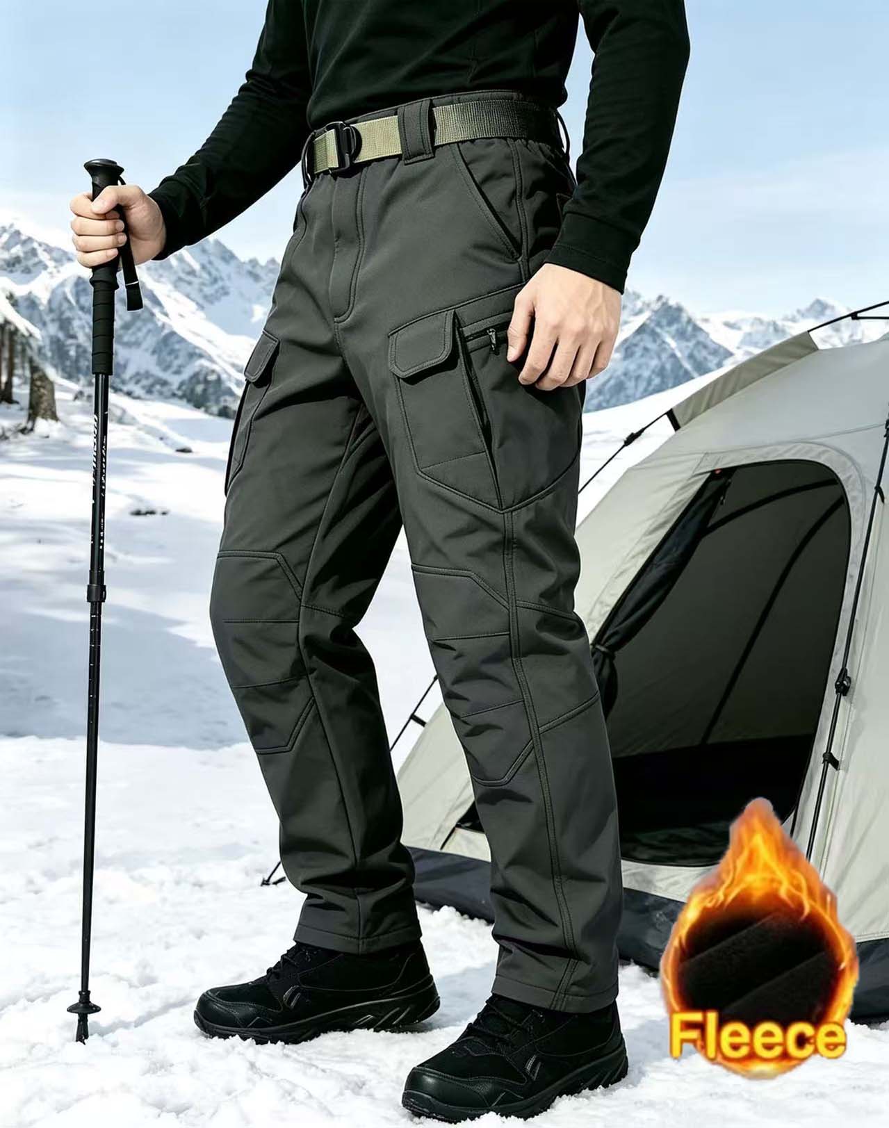 Winter Men Fleece Lined Keep W - Fly Line recension och pris