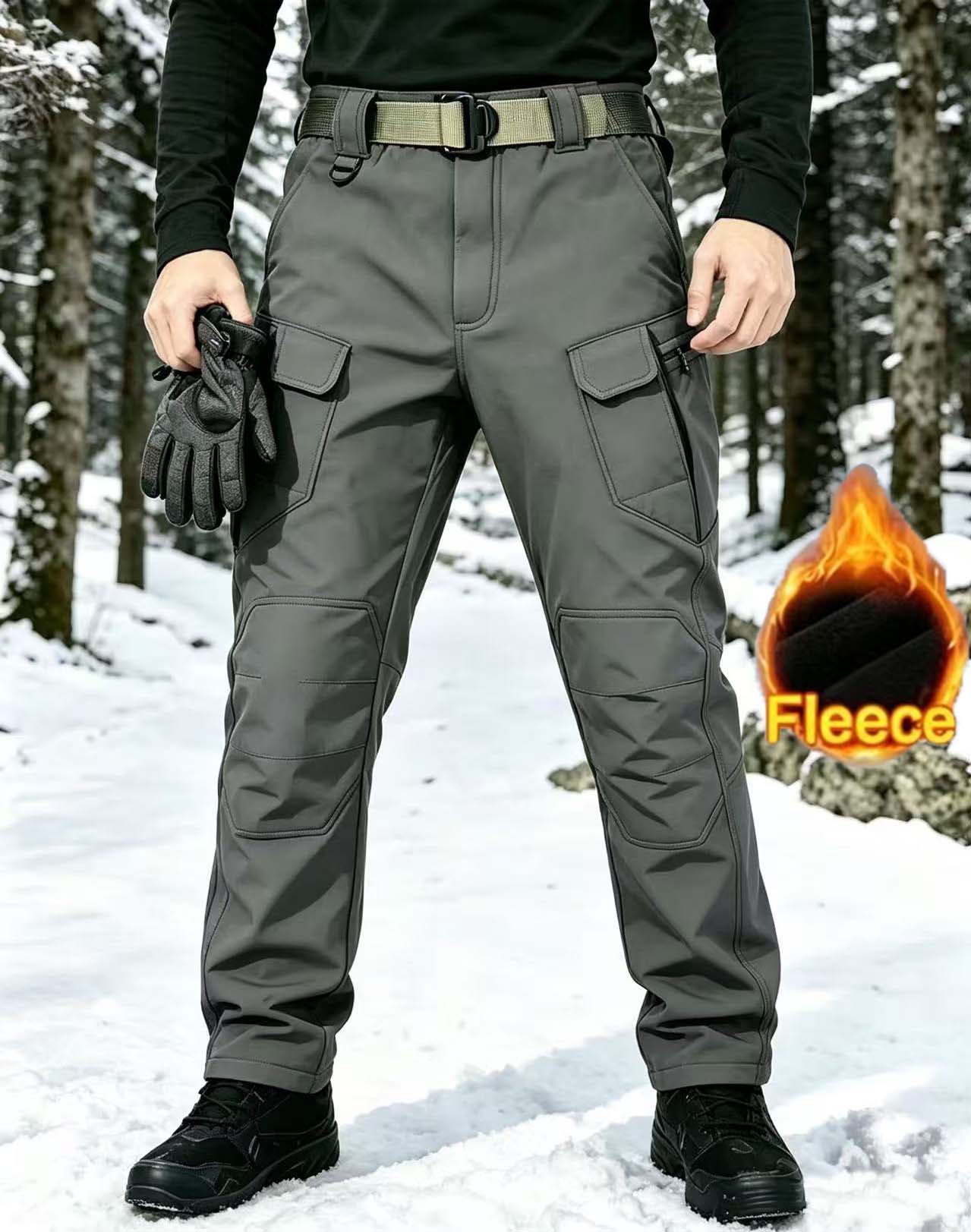 Winter Men Fleece Lined Keep W - Fly Line recension och pris