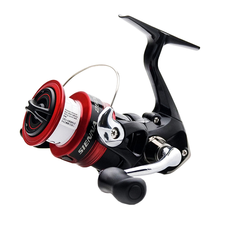 SHIMANO SIENNA Spinning Fishin - Shimano Reel Sienna recension och pris