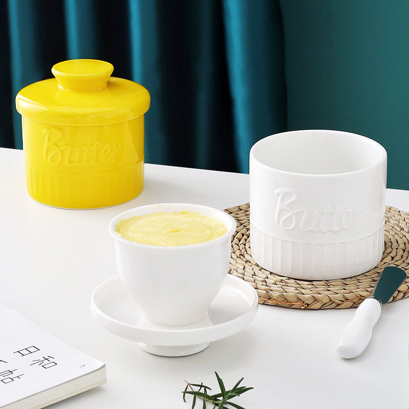 Butter Crock with Water Line,  - Freshwater Line recension och pris