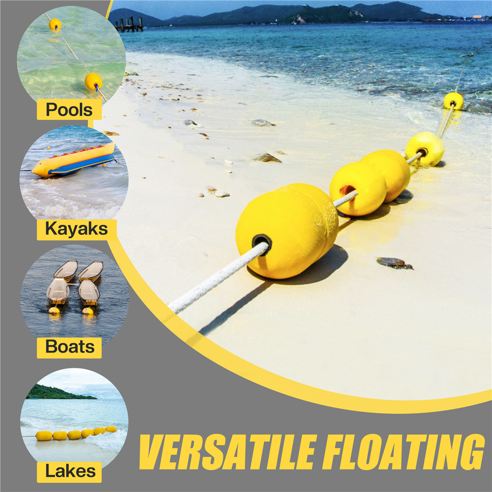 2pcs Fishing net floats Bobber - Freshwater Line recension och pris