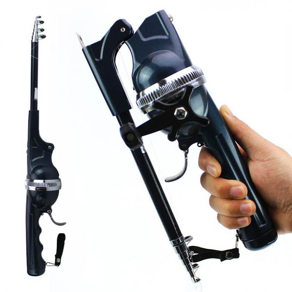1.4m Fiber Foldable Sea Fishin - Ice Fishing Line recension och pris