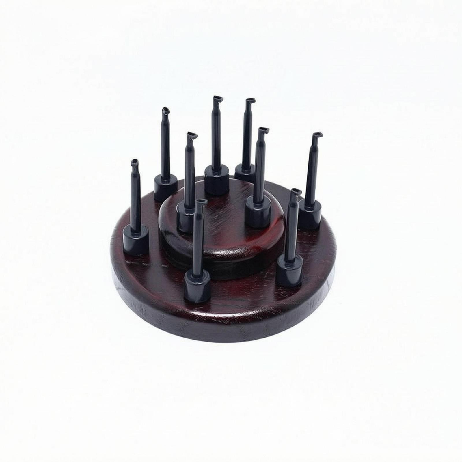 Fly Lures Solid Wood Display R - Fly Line recension och pris