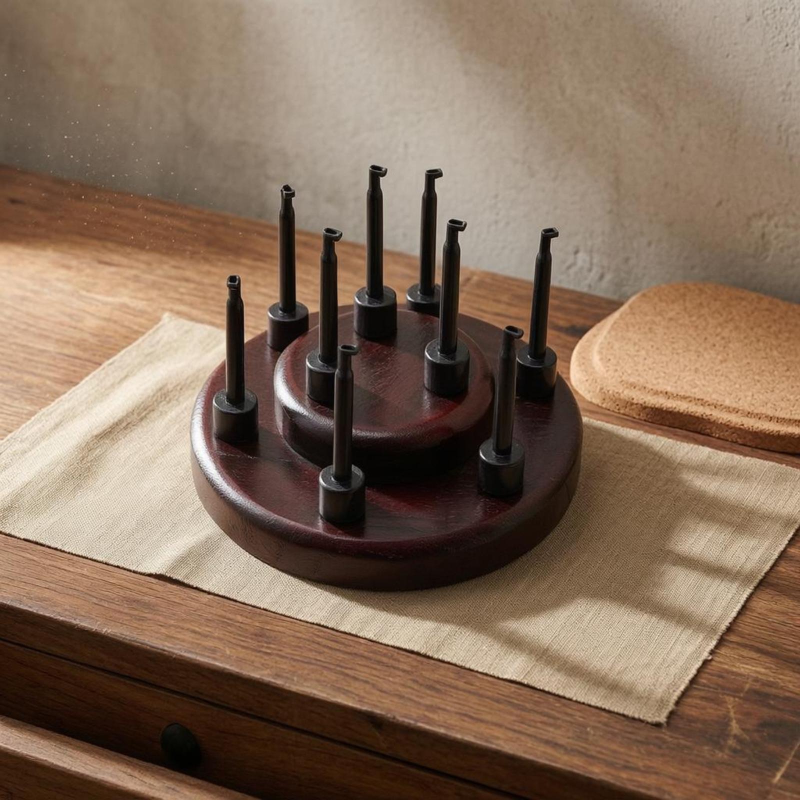 Fly Lures Solid Wood Display R - Fly Line recension och pris
